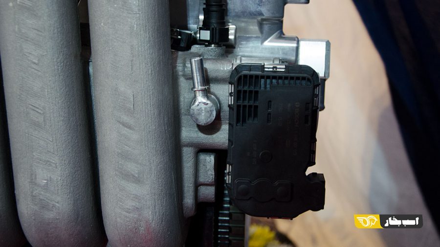 موتور سه سیلندر 3F0N ایران خودرو