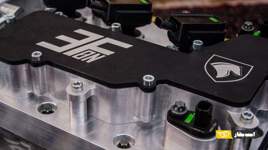 ویژگی های موتور سه سیلندر ایران خودرو