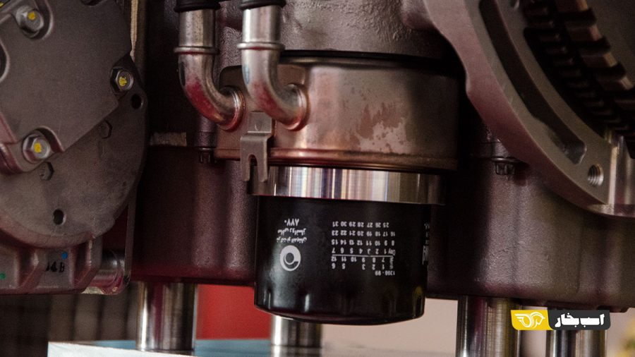 موتور سه سیلندر 3F0N ایران خودرو