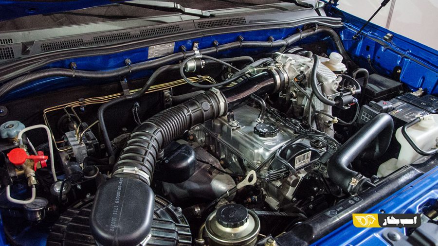 موتور آمیکو آسنا دنده ای