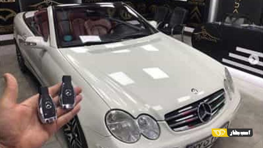 سوئیچ بنز