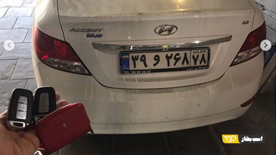 سوئیچ هیوندای