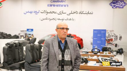 دبیر انجمن خودروسازان: بهمن در تولید سواری و کامیون شاگرد اول است