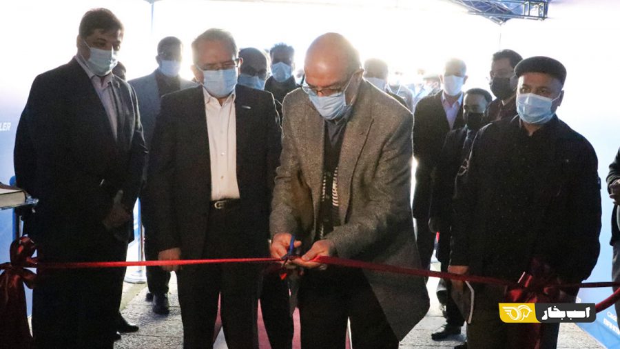 نمایشگاه داخلی سازی محصولات گروه بهمن