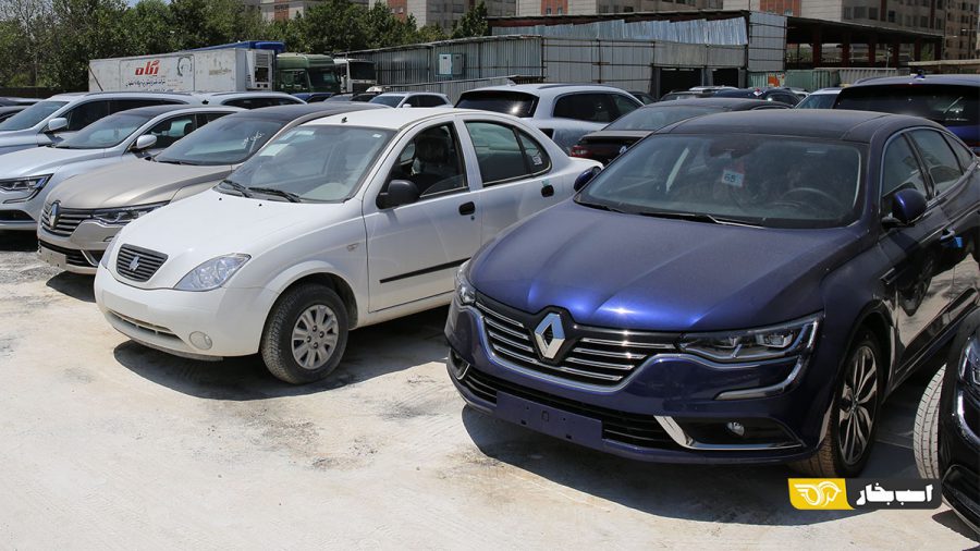 قیمت روز خودرو