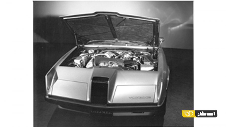 خودروهای توربینی کرایسلر