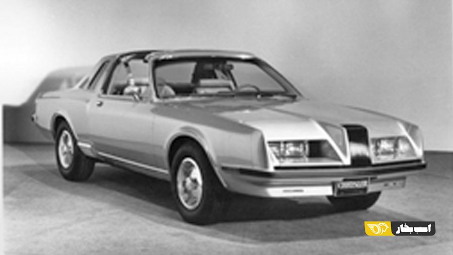 خودروهای توربینی کرایسلر