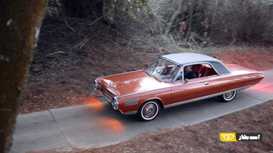 خودروهای توربینی کرایسلر