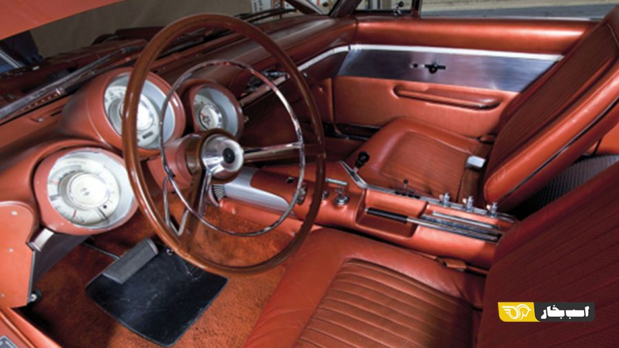 خودروهای توربینی کرایسلر