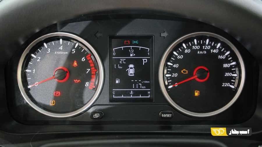 کابین فردا SX5