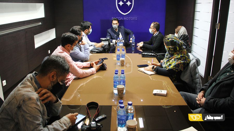 خودروسازی فردا