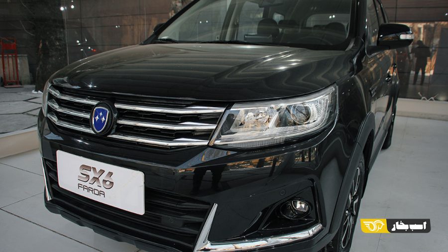 فردا SX6