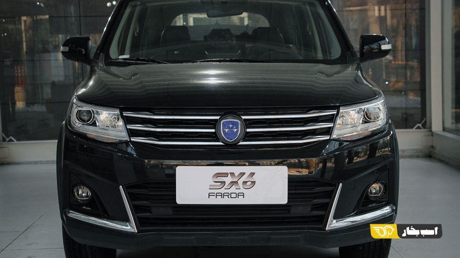 فردا SX6