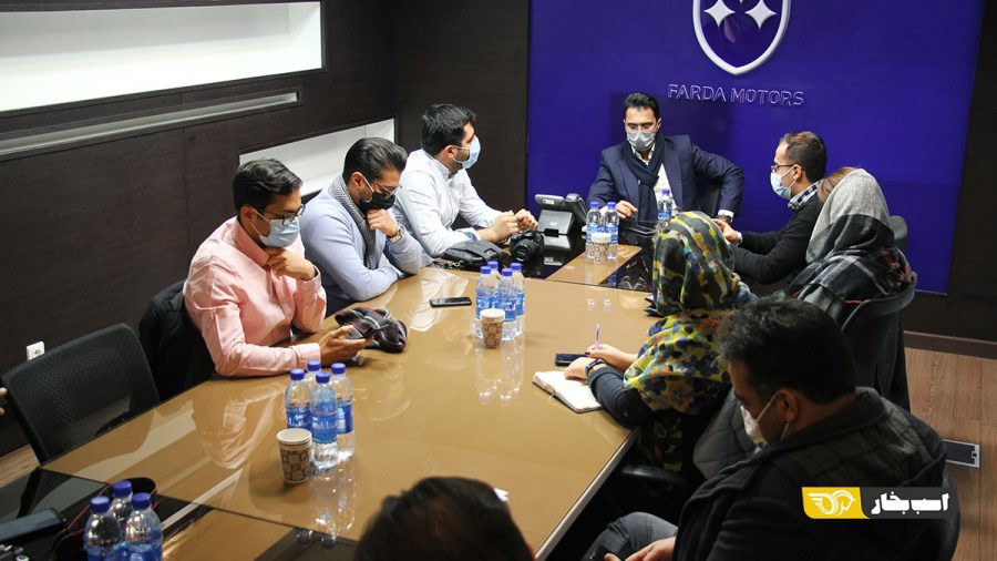 خودروسازی فردا