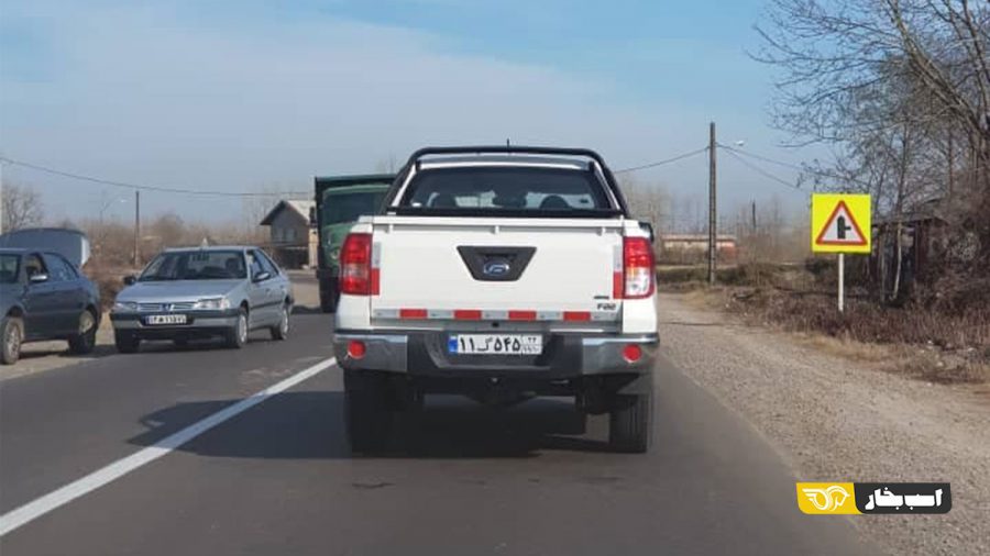 فودی لیون F22