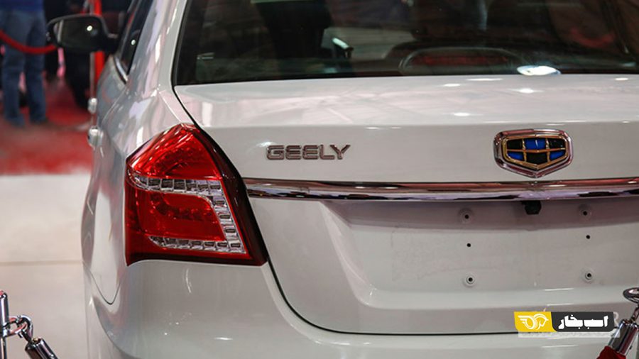 جیلی GC6 اکسلنت