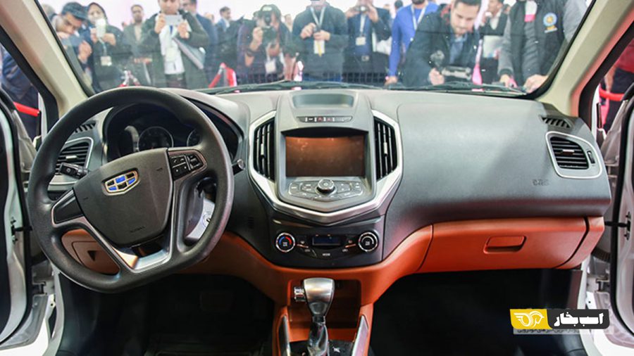 جیلی GC6 اکسلنت
