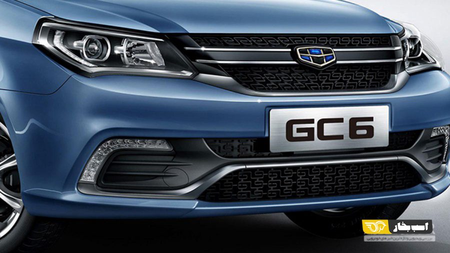 جیلی GC6 اکسلنت