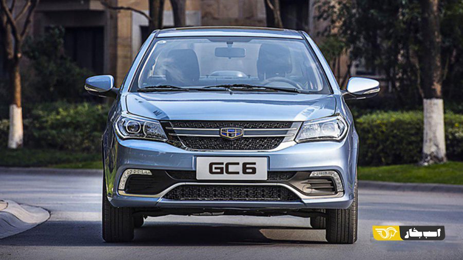 جیلی GC6 اکسلنت