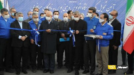 خرید محصولات ایران خودرو دیزل تضمین می‌شود