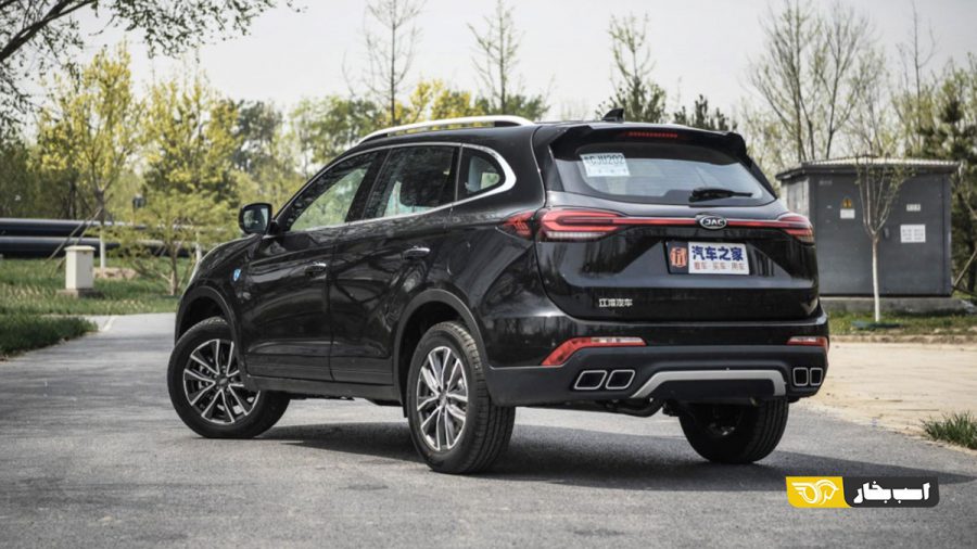 KMC K7 Jac X7