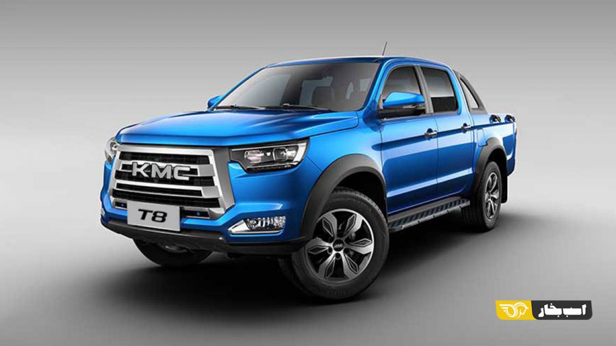 KMC T8 کی ام سی T8