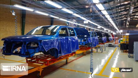 پیگیری مجوز پیش فروش خودروهای کرمان موتور