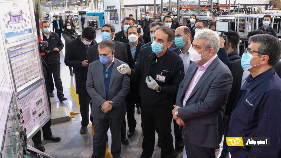 افتتاح مرکز تحقیق و نوآوری کروز