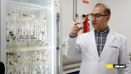 در راستای فعالیت مسئولیت اجتماعی گروه قطعه سازی کروز؛ اختراع تشخیص زود هنگام و درمان بدون عوارض سرطان برای اولین بار در دنیا