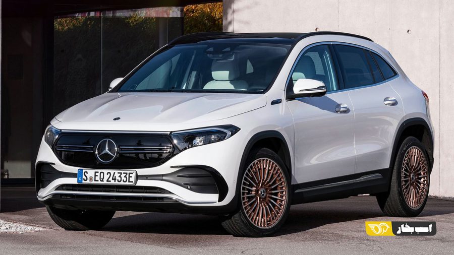 مرسدس بنز EQA