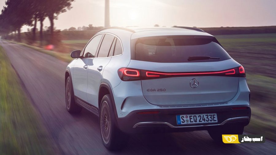 مرسدس بنز EQA