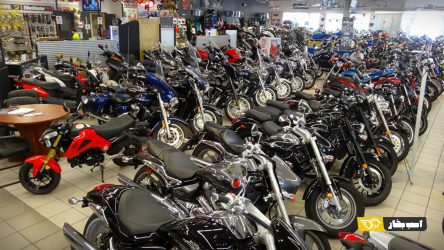 افزایش ۶۰ درصدی قیمت موتورسیکلت