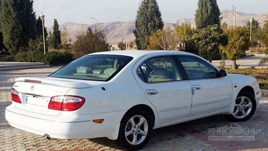 نیسان ماکسیما