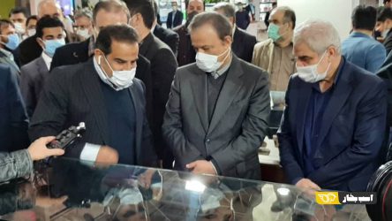 تقدیر رزم حسینی از اقدامات موثر کروز در بومی سازی قطعات خودرو