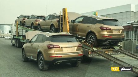 برنامه ریگان خودرو برای مشتریان کوپا مشخص شد