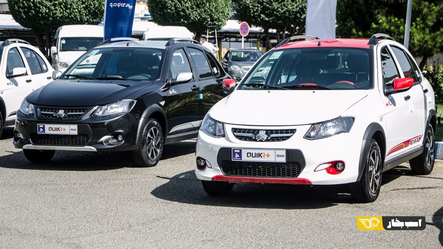 قیمت کوییک پلاس اتوماتیک بهمن 99