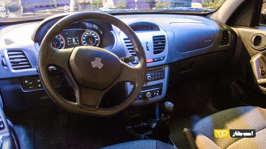 سایپا کوییک S