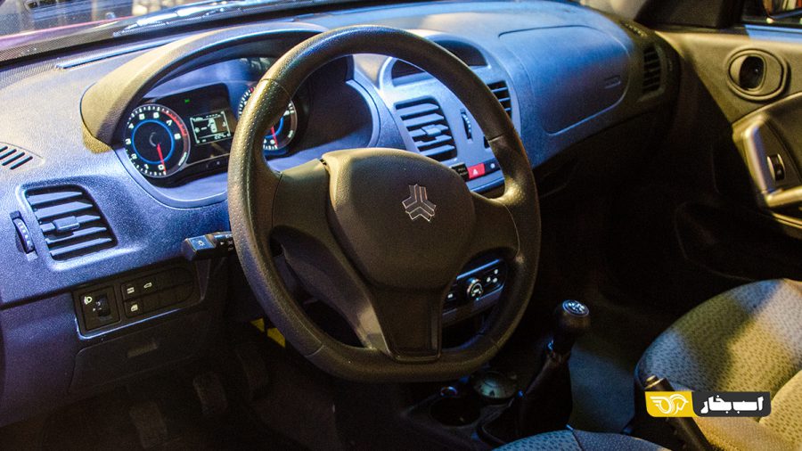 سایپا کوییک S