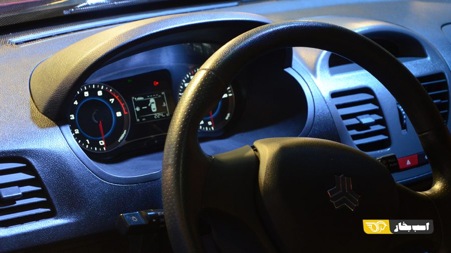 سایپا کوییک S