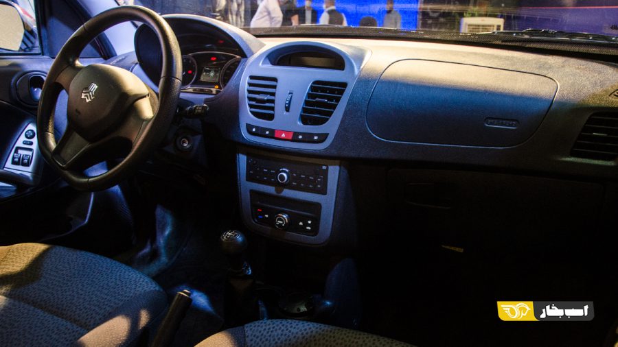 سایپا کوییک S