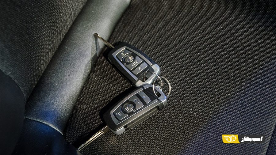 سایپا ساینا فیس لیفت S