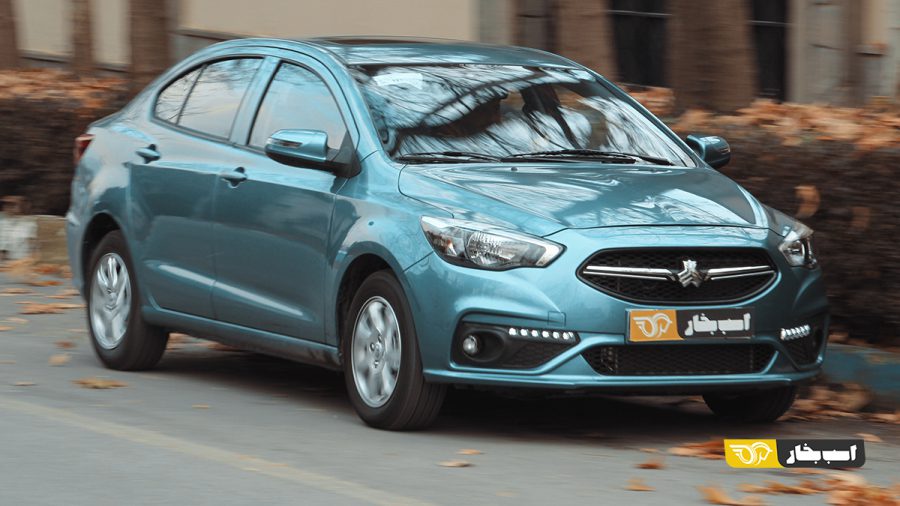 سایپا شاهین G