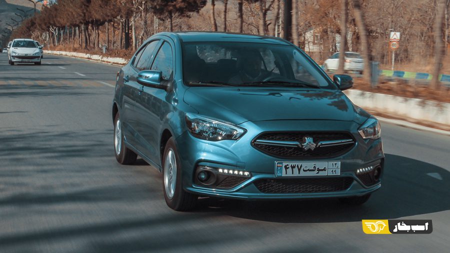 سایپا شاهین G