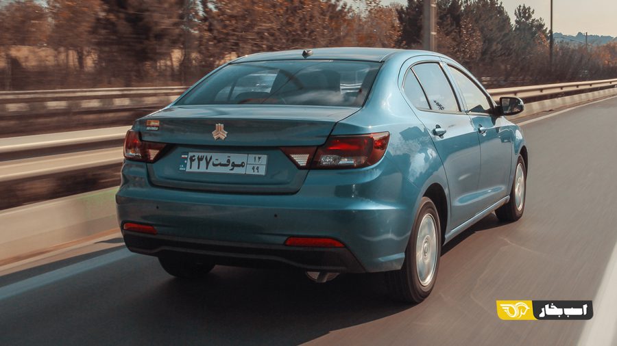 سایپا شاهین G