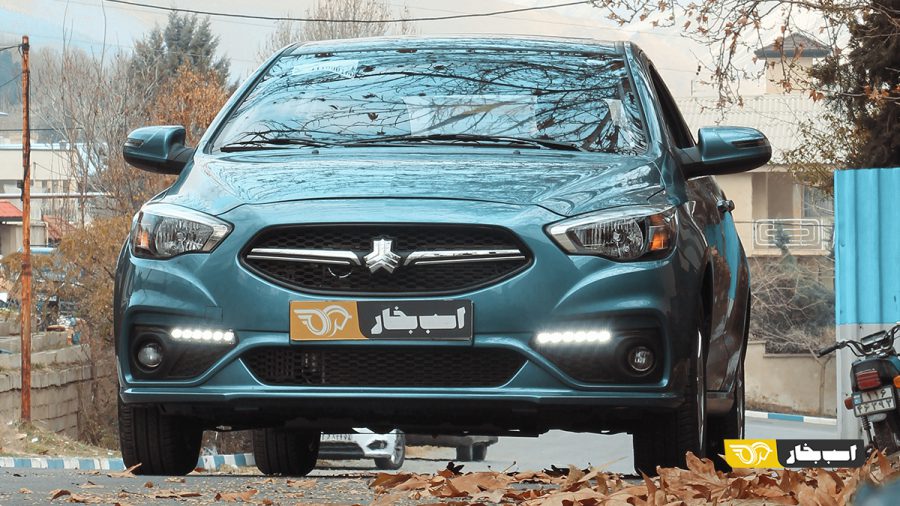 سایپا شاهین G