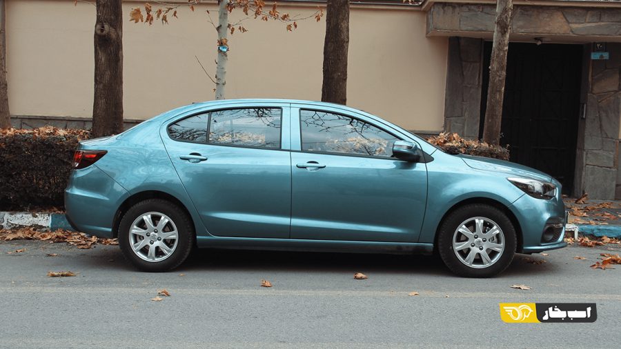 سایپا شاهین G