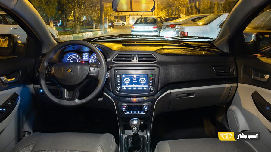 سایپا شاهین G