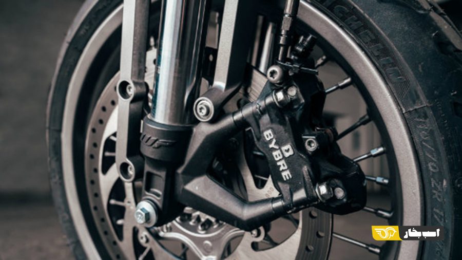 موتورسیکلت برقی Sondors Metacycle