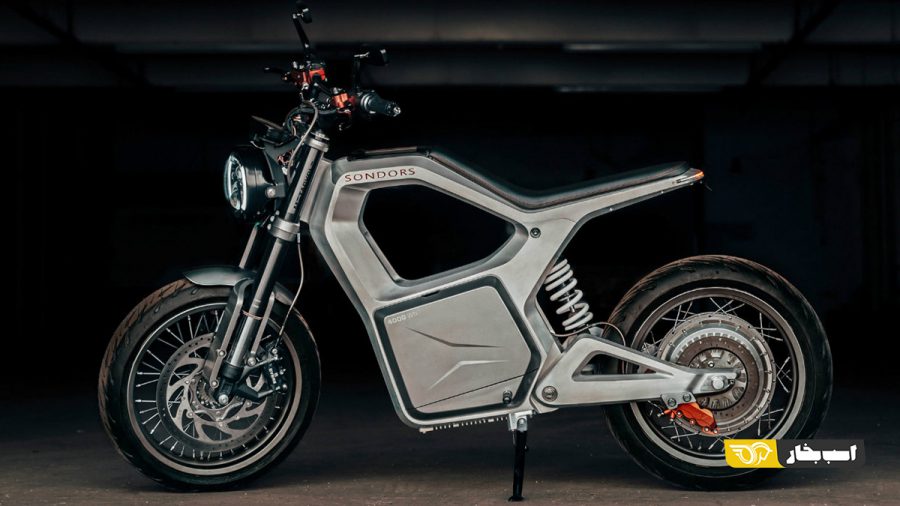 موتورسیکلت برقی Sondors Metacycle