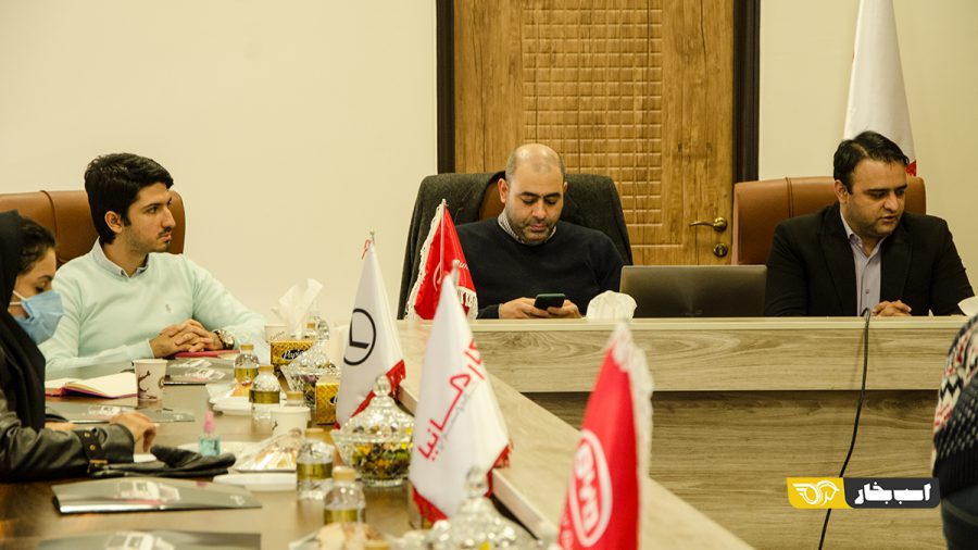 رونمایی کارمانیا eK1 سودا SA01